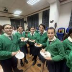 Projekttag an der Schule - Deutsches Essen (German Food) - April 2026