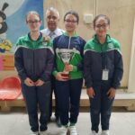 Class of the Week Award - April 2026
