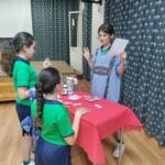 Educational Games During German Lesson - May 2026