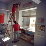 Installation of New Air Conditioners - June 2026